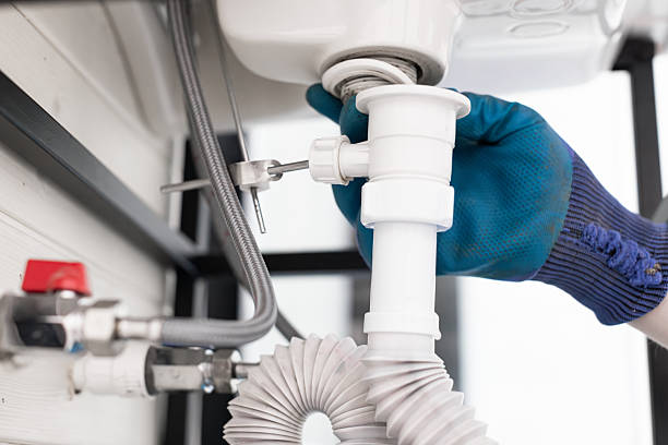 Reliable Drain Cleaning contractor in Odessa, DE by Masters Plumbing Service
